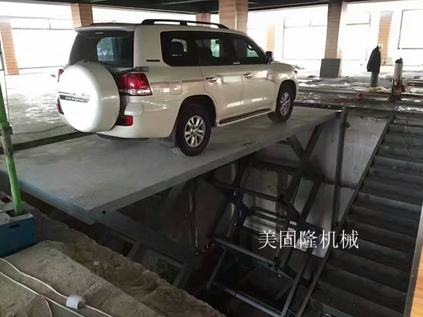 池州双跨固定式升降货梯价格