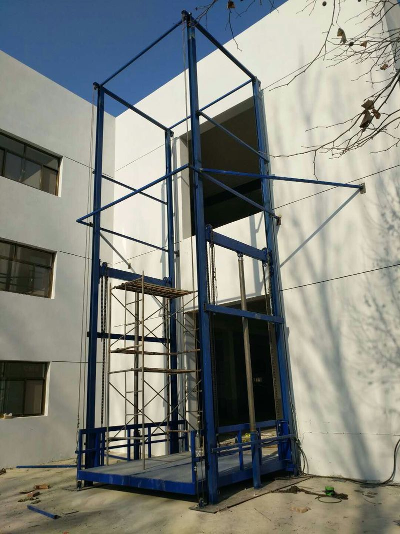 池州简易升降货梯