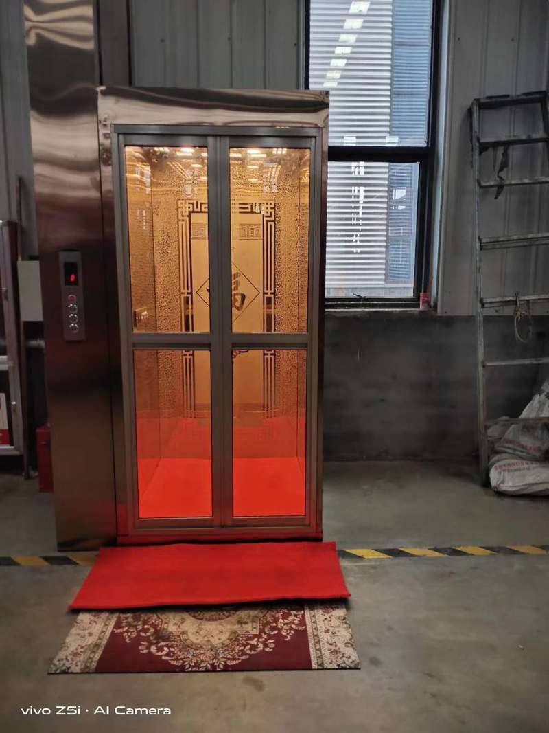 池州小型家用电梯