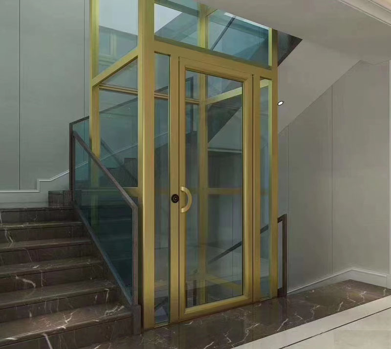 池州家用别墅电梯