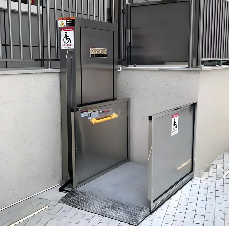 池州残疾人电梯